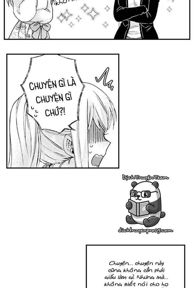 sếp thú tính nhà bên chapter 88 18