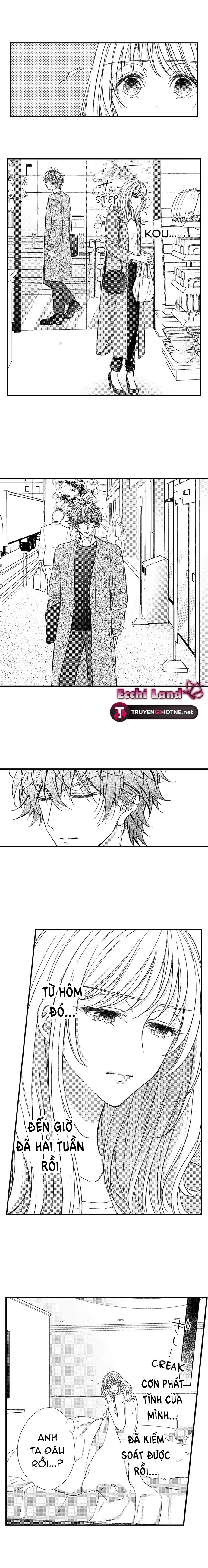 định mệnh thú vị: alpha và omega chapter 29.2 4