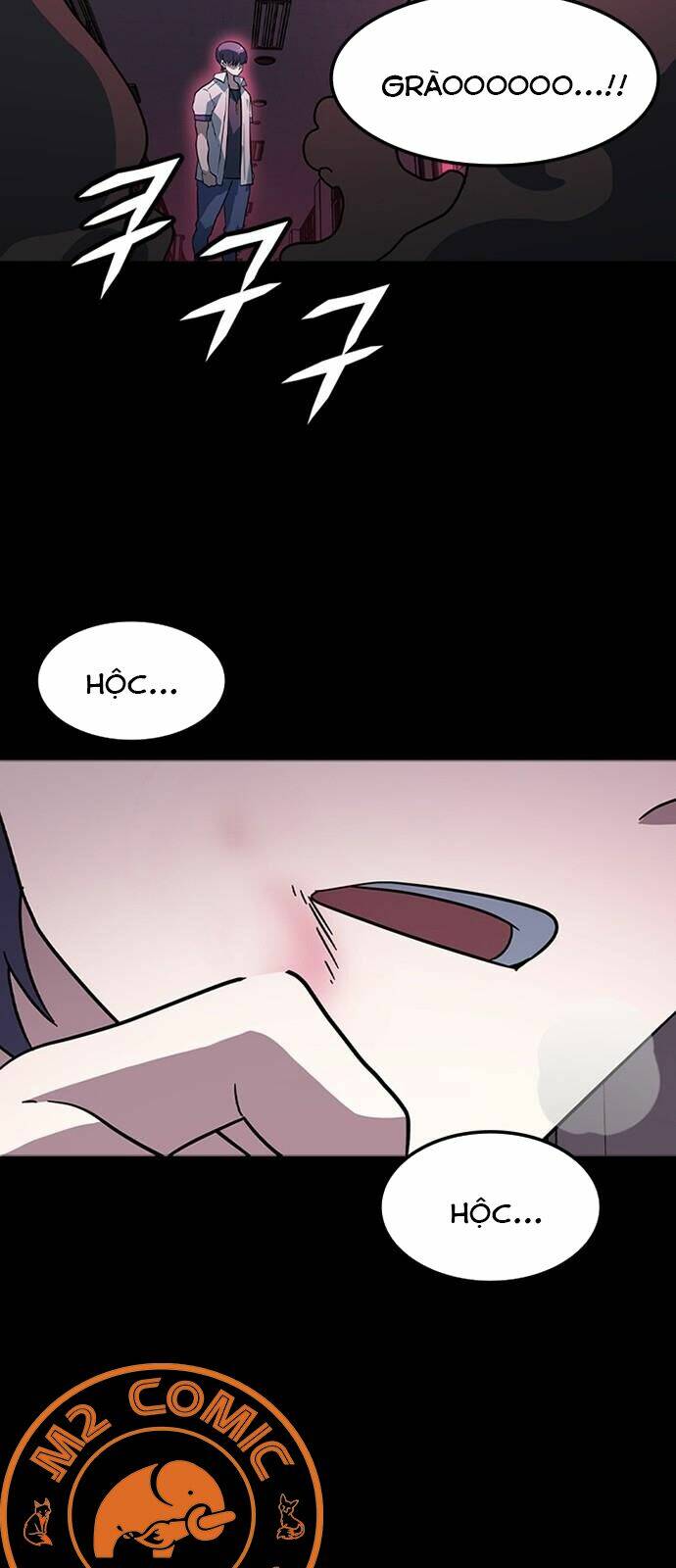 điểm chết chapter 23 27