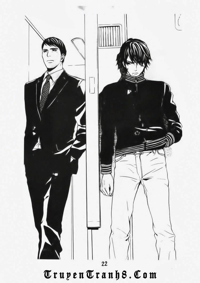 c-blossom - case 729 - điệp vụ 729 chapter 17 20