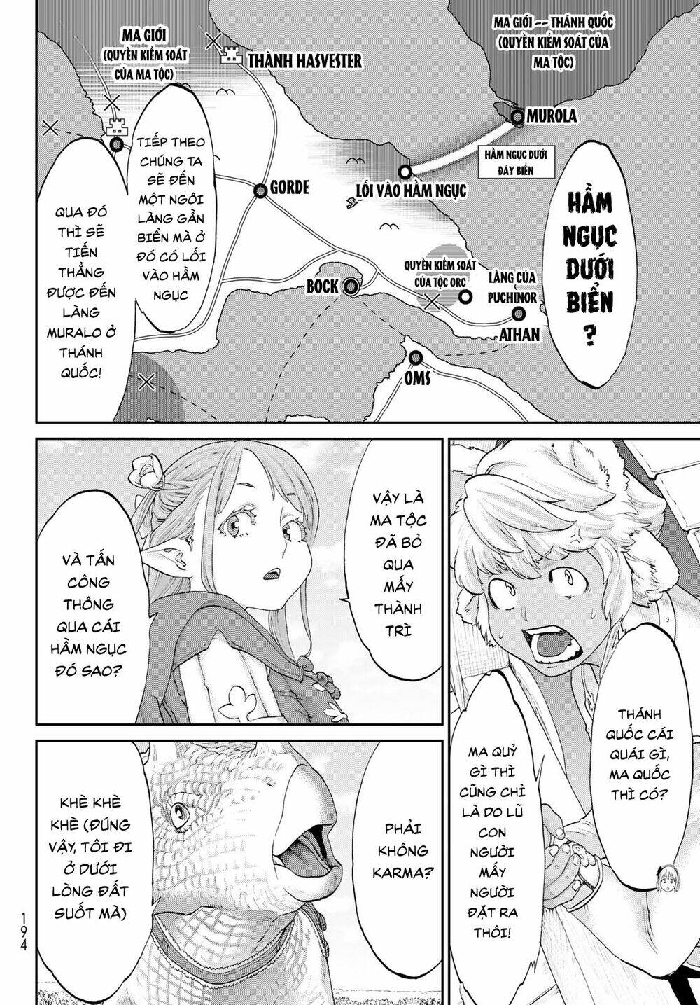 hành trình của đại đế chapter 18.2 1