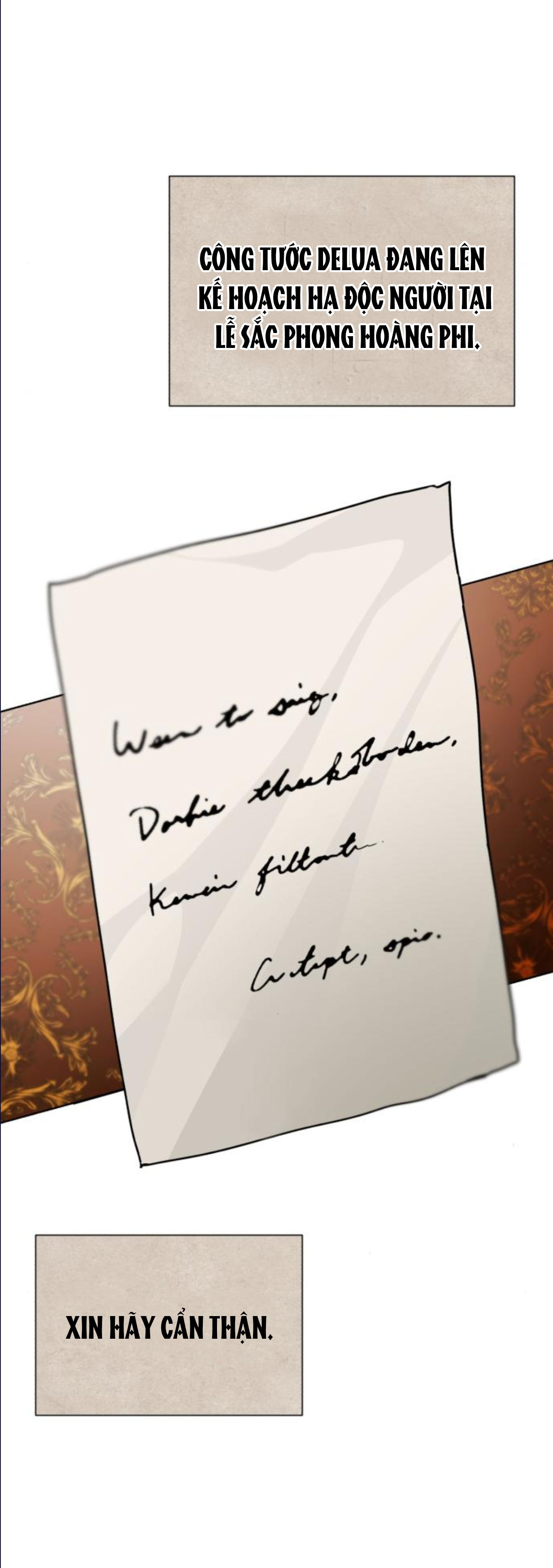 đã có lúc ta muốn nàng chết đi chapter 8.1 16