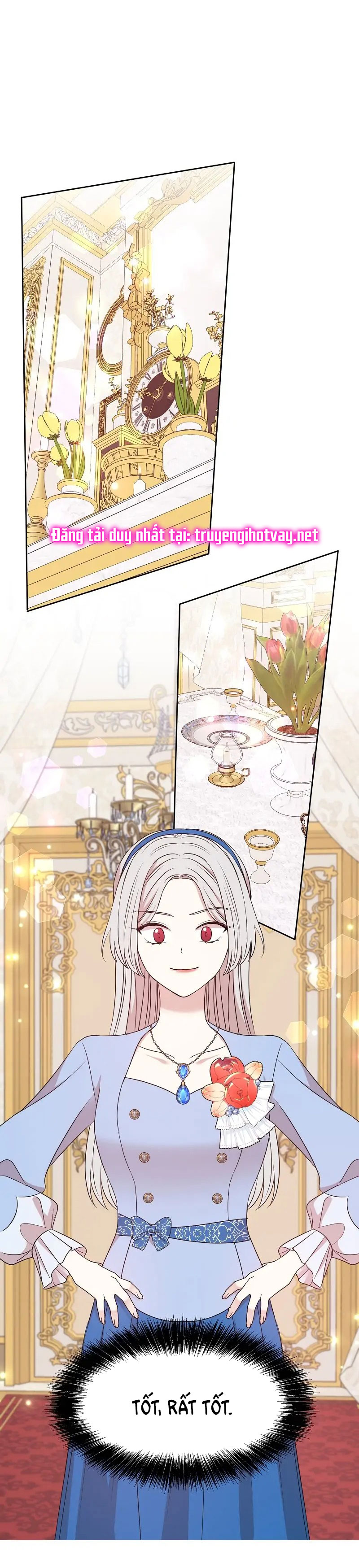 tôi chán nản vì người chồng thứ 2 còn "khỏe" hơn chồng cũ chapter 32.1 22