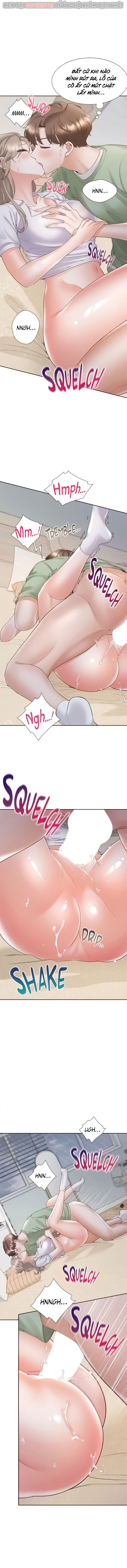 chiếc giường tầng chapter 58 9