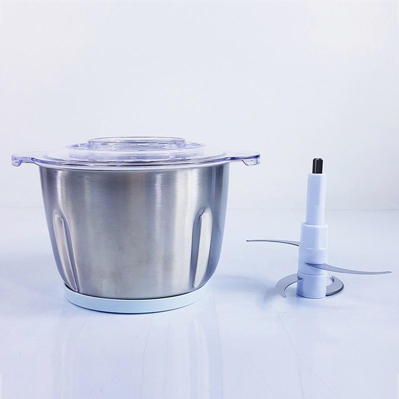 Máy Xay Thịt MATIKA 2L Cối Inox MTK-3225 - Hàng chính hãng