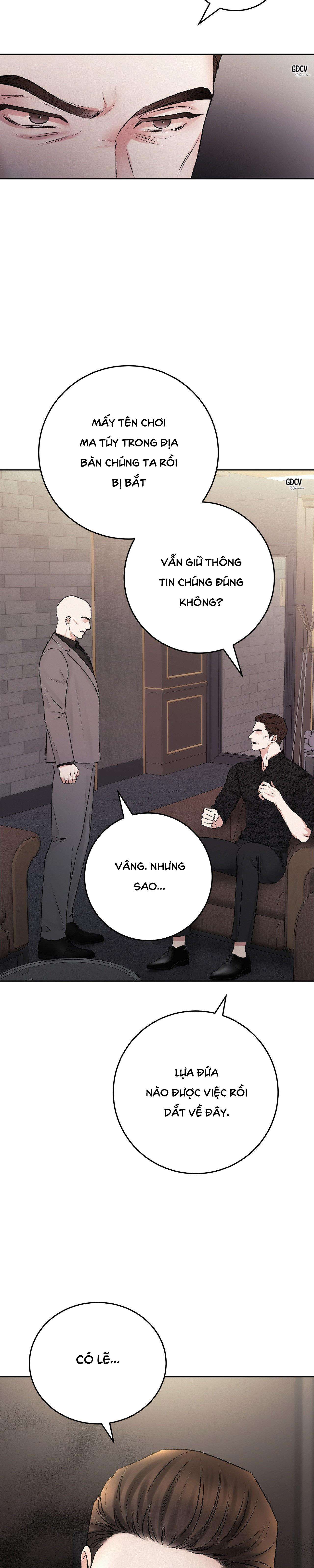 con nuôi bất đắc dĩ chapter 46 19