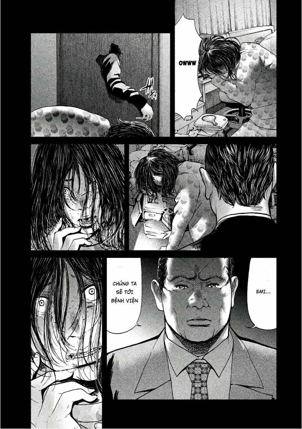 ikenie touhyou chapter 51 11