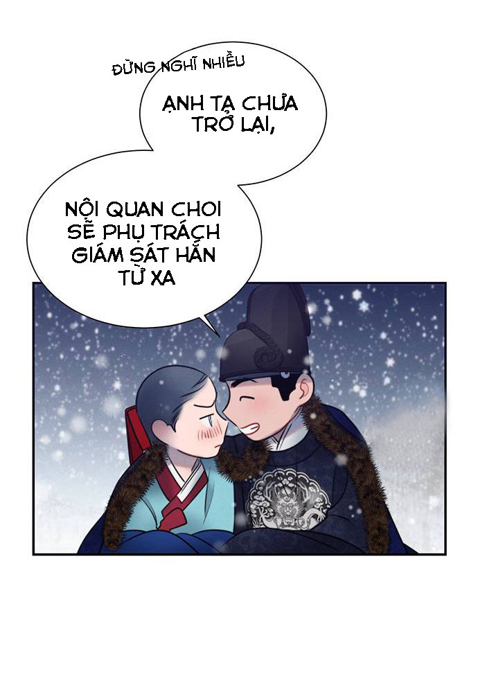 người tình của gwanghae chapter 33 85