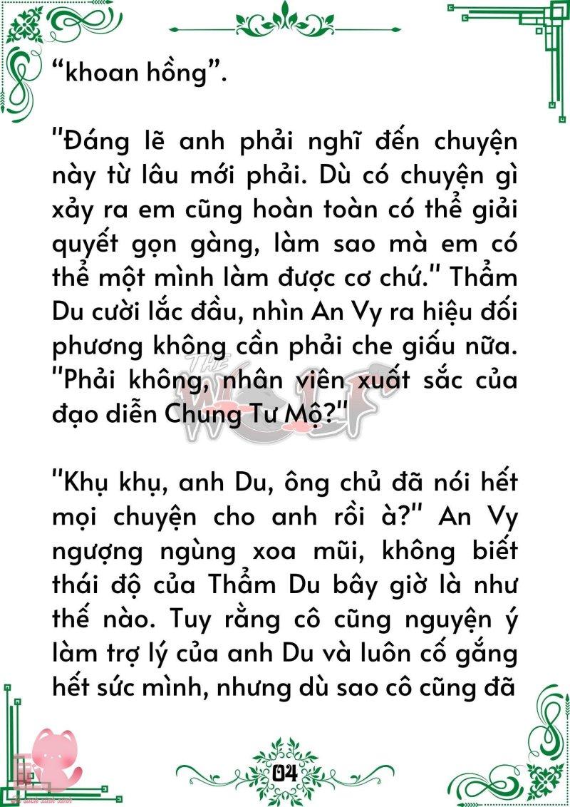 quý nhân phù trợ du chapter 60 4