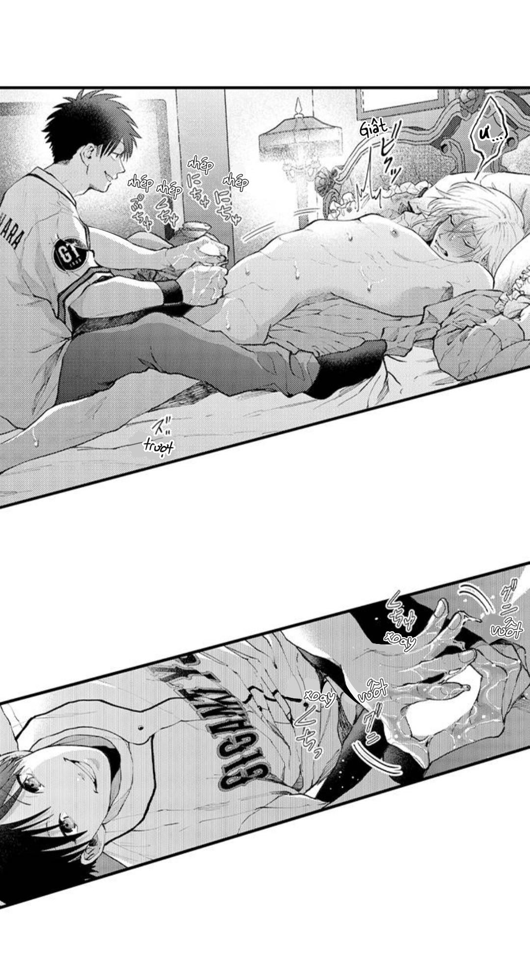 bị một anh chàng lập dị tấn công chapter 80 27