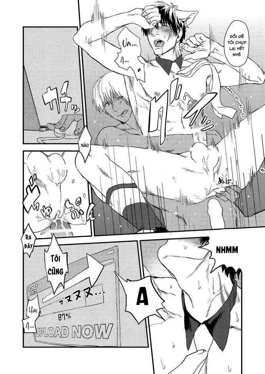 tuyển tập bl 18 theo yêu cầu nhà rô lai chapter 63 22