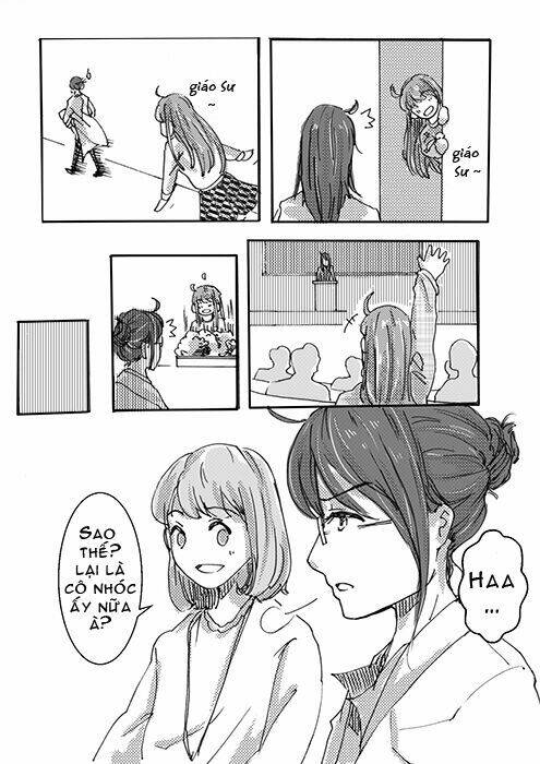 professor oshima, teach me! chapter 1 13