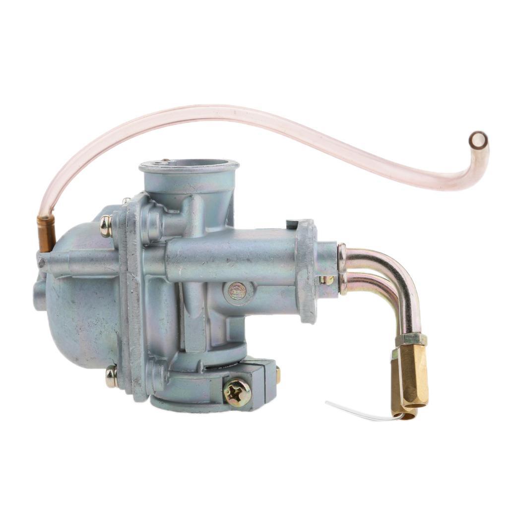 Carburetor with Air Filter for PW50 PY50 50 Bike
