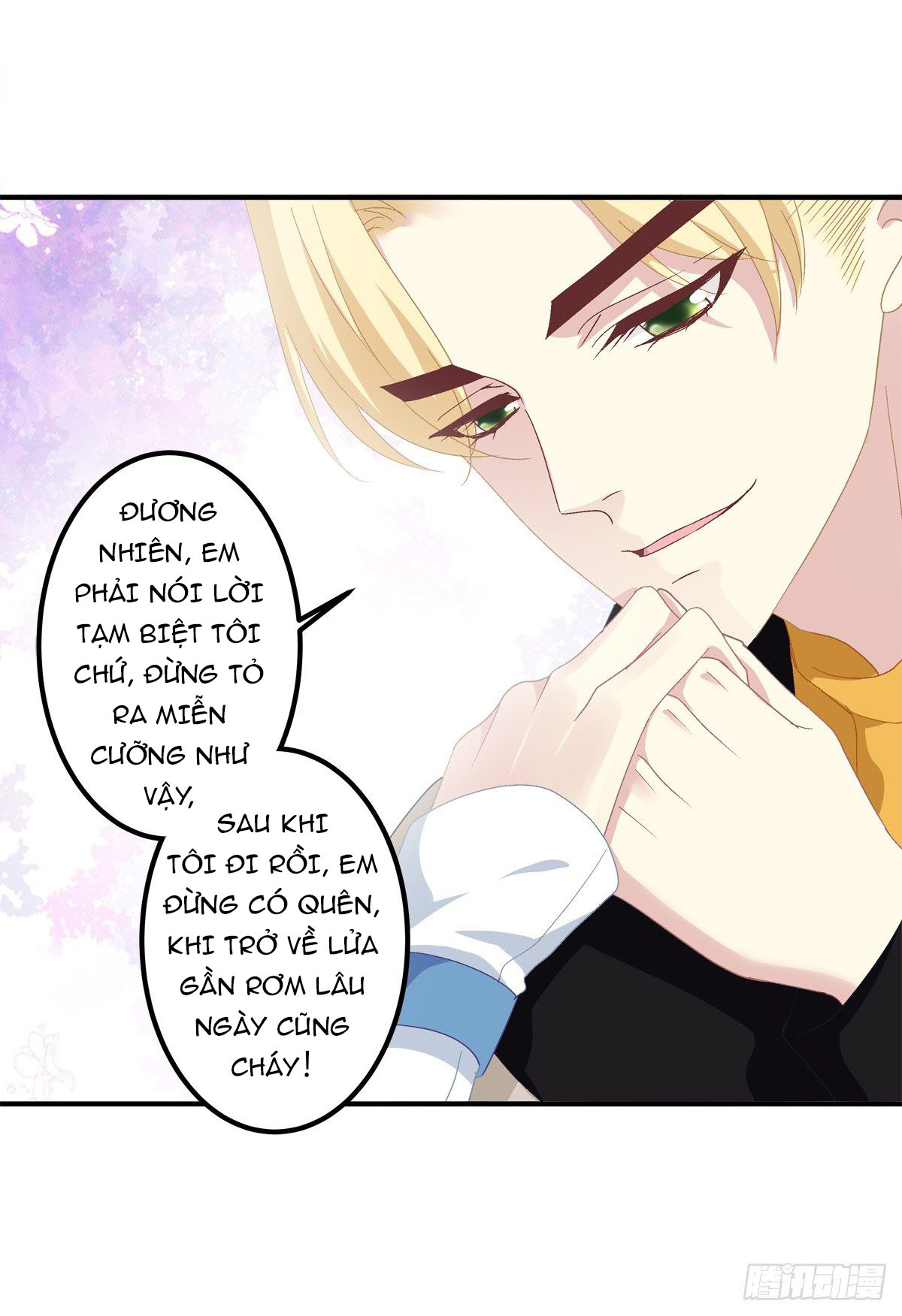 kiểm soát tuyệt đối chapter 35 19