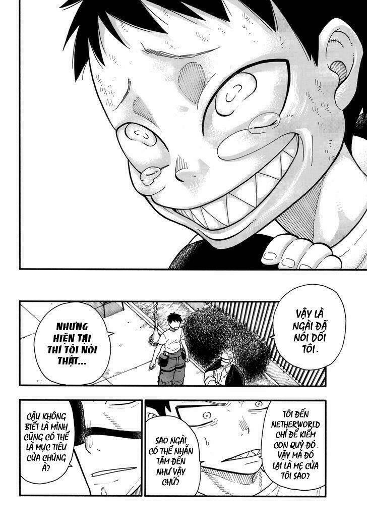 biệt đội lính cứu hỏa chapter 90 11