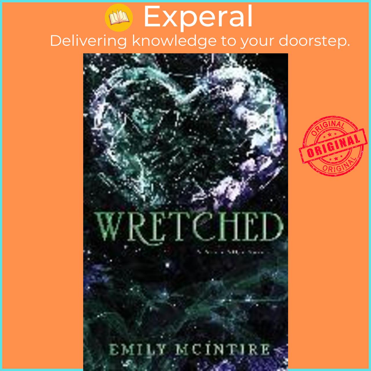 Sách - Wretched by Emily McIntire