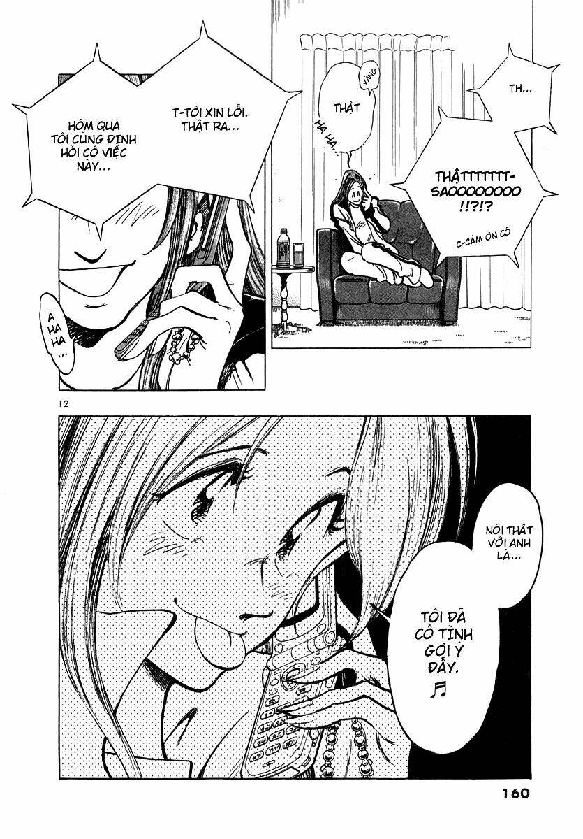 densha otoko chapter 8 13