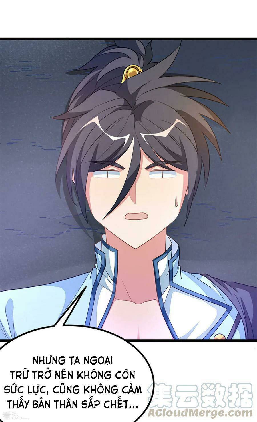 cửu dương thần vương chapter 217 16