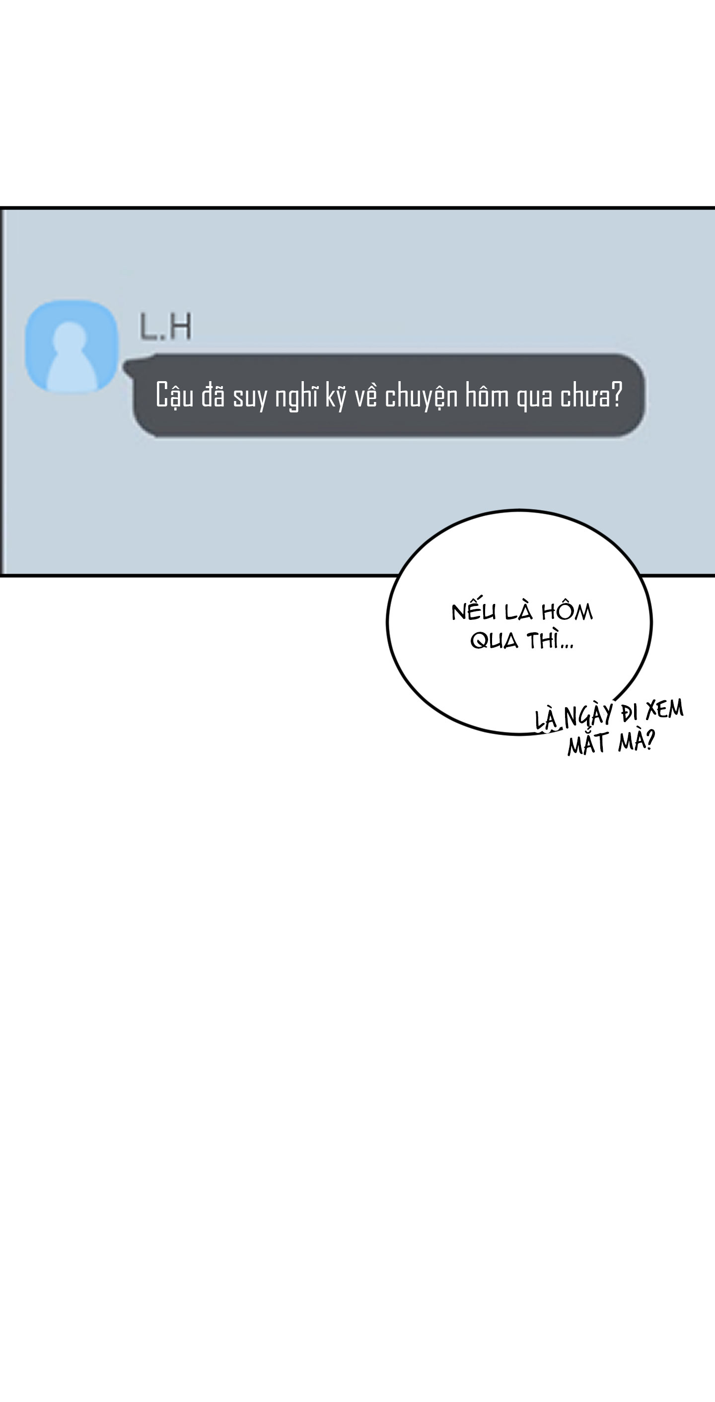 tình yêu bình thường nhưng không dễ tìm chapter 3 39