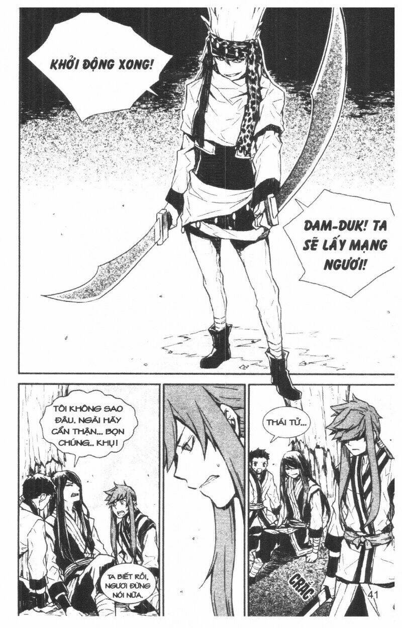 nareusha chapter 3 41