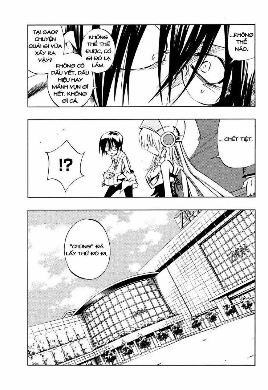 vua pháp thuật phần 2 chapter 11 12