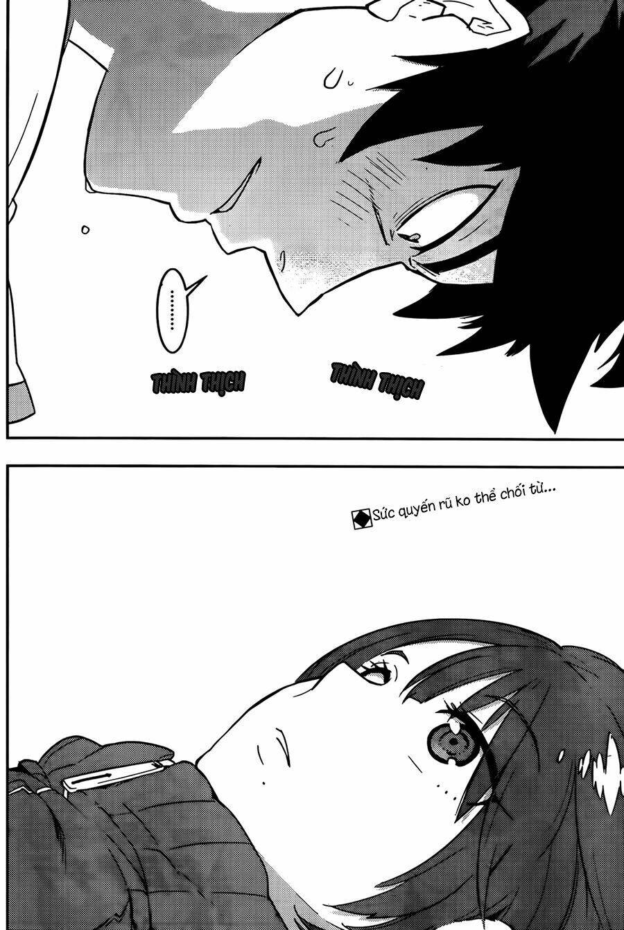 boku girl chapter 17 4