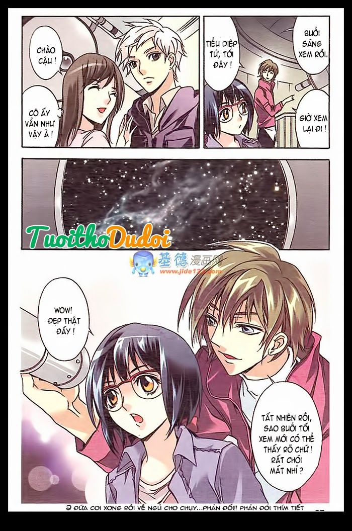 lớp trưởng đại nhân chapter 30 16