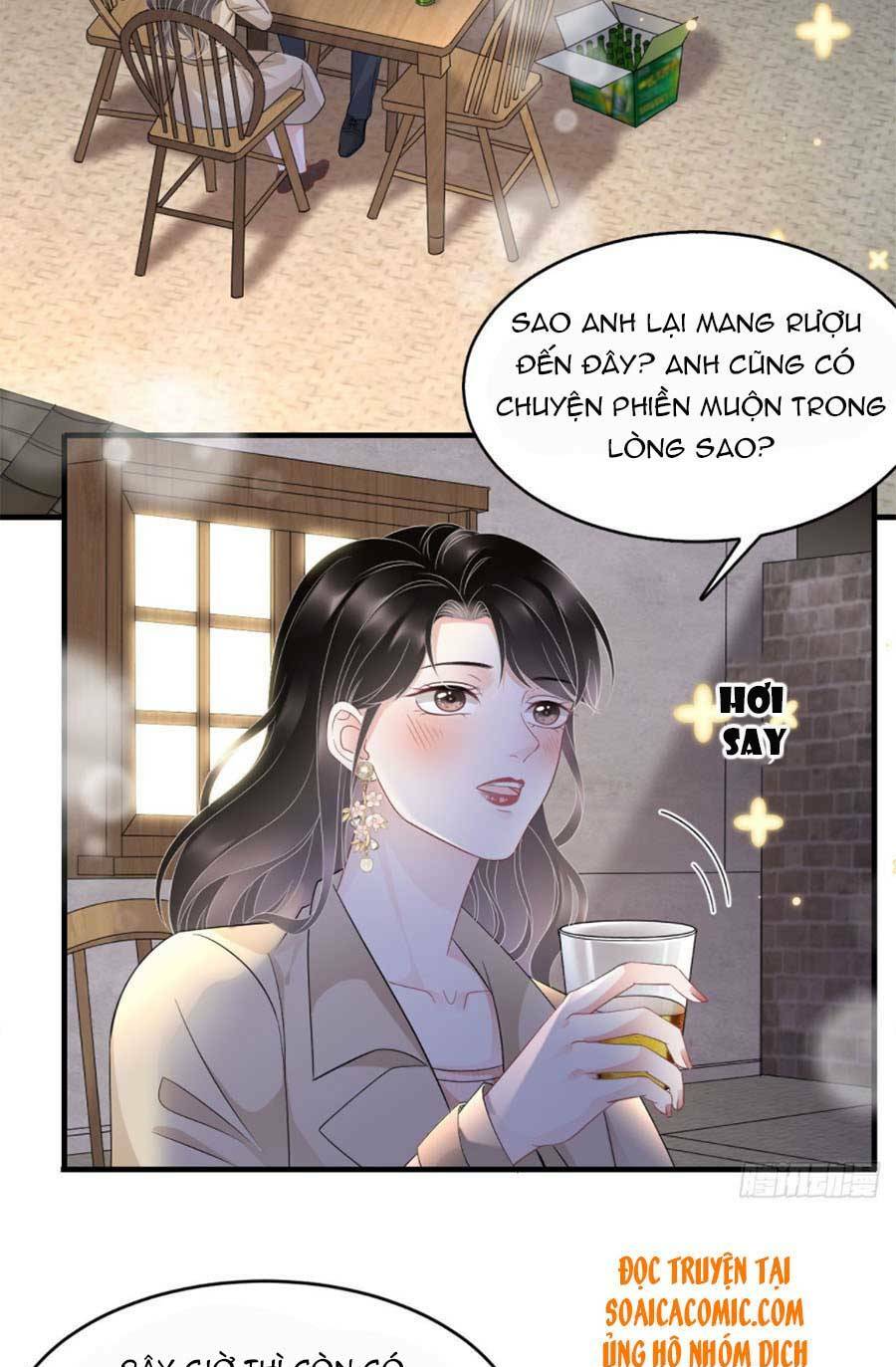 đại tiểu thư có ý đồ gì xấu đâu chapter 78 17