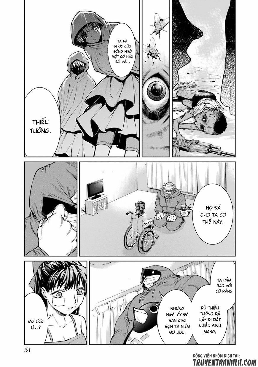 mahou shoujo tokushuusen asuka chapter 14 12