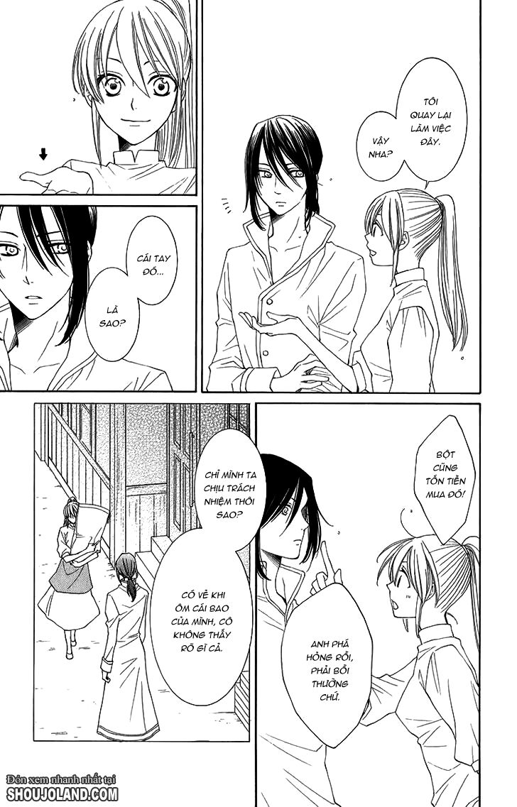 bình minh arcana chapter 47 5