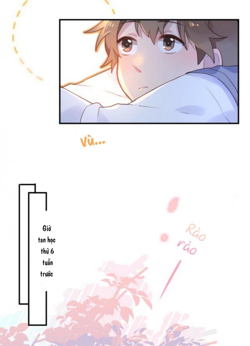 mối tình đầu của cậu ấy lại chính là tôi chapter 10 3