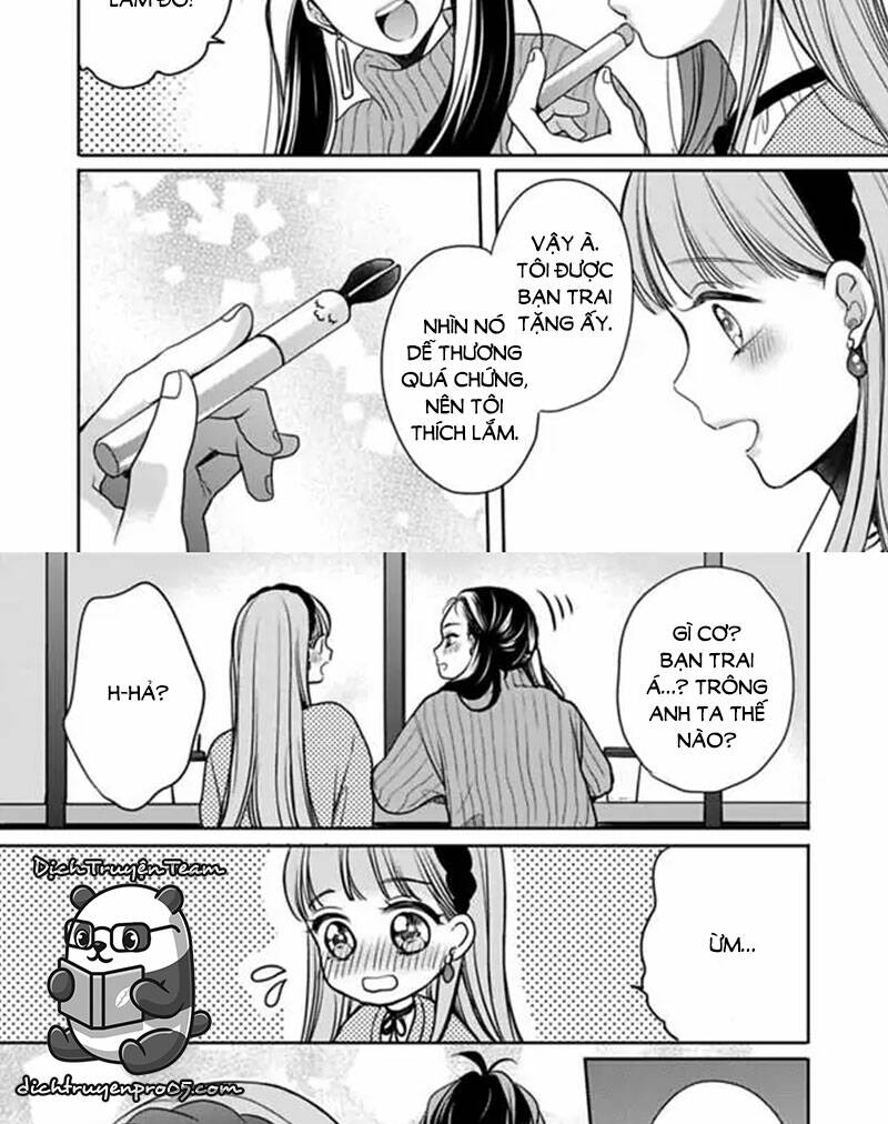 ngón tay anh ấy làm tôi phát điên chapter 91 10