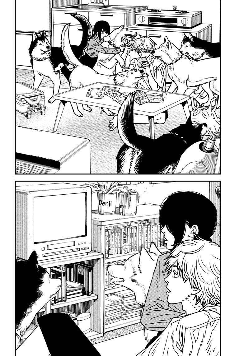 chainsaw man - thợ săn quỷ chapter 141 5