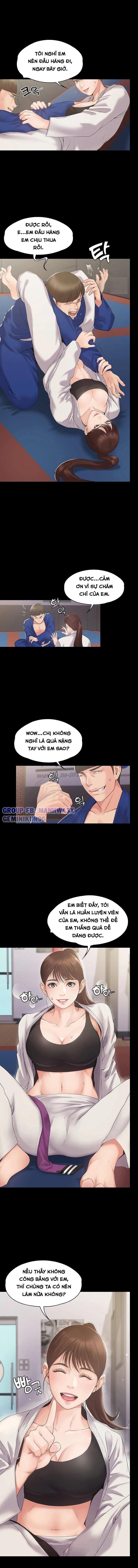 cô giáo võ thuật kế bên chapter 1 3
