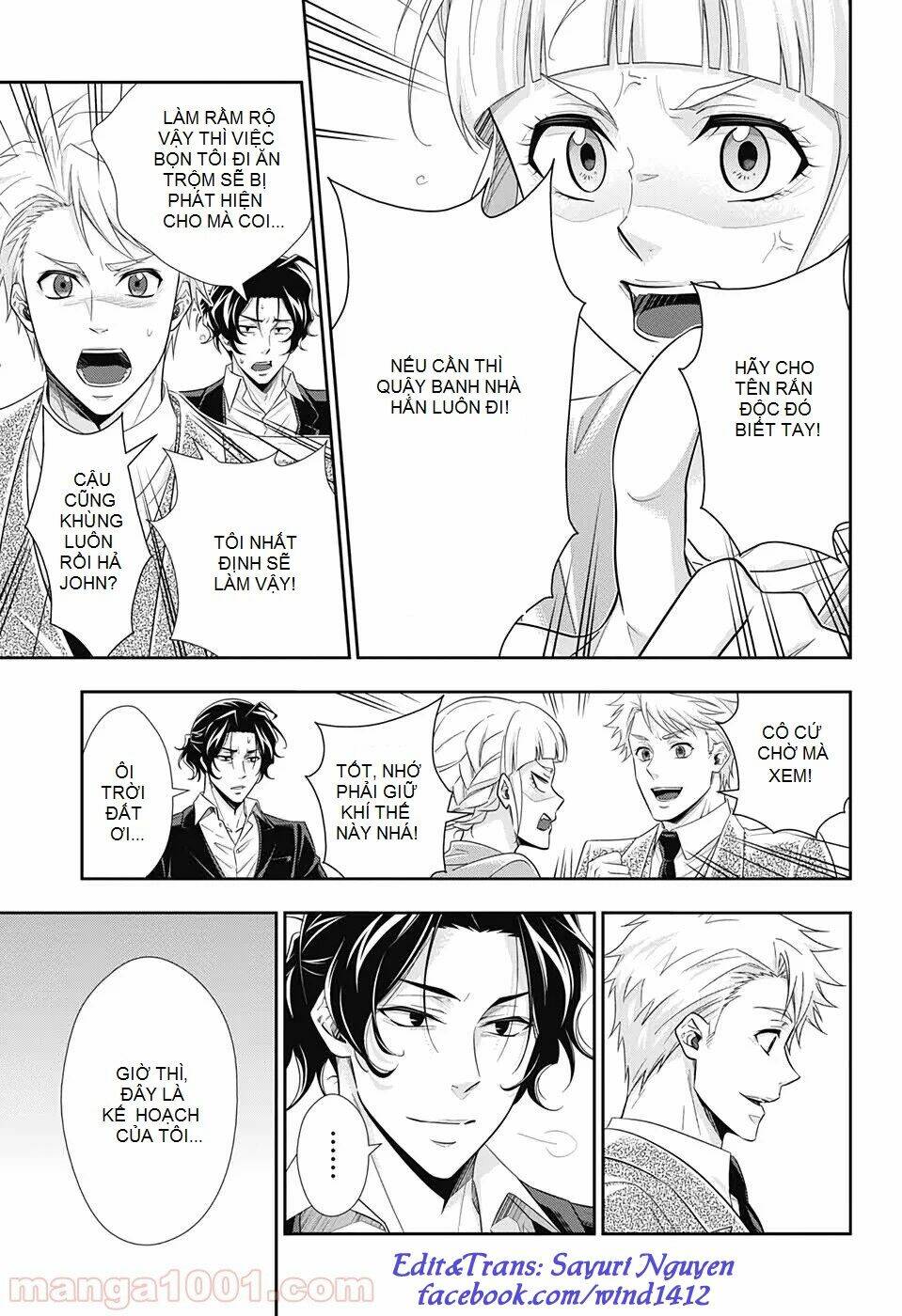 nhà ái quốc moriarty chapter 45 9