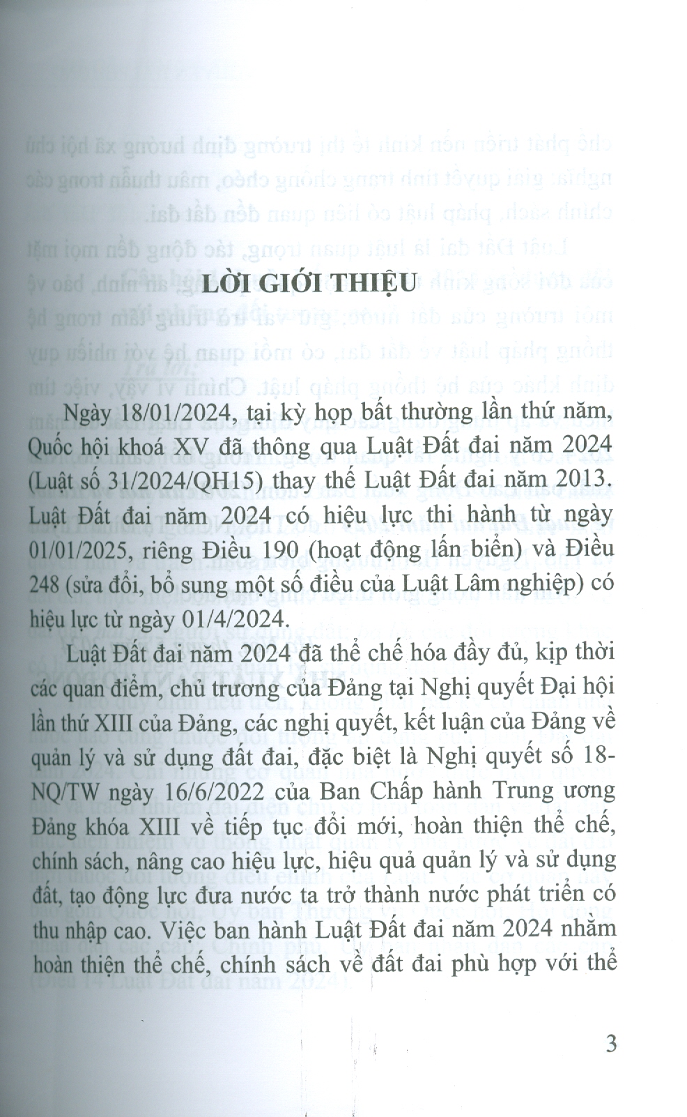 200 Câu Hỏi Và Trả Lời Về Luật Đất Đai Năm 2024 (Sách chuyên khảo) - ThS. NCS. Tạ Đình Tuyên, ThS. Nguyễn Hải Phượng