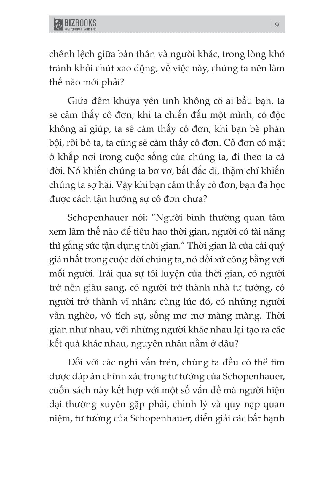 Sách - Tinh Hoa Nhân Loại - Kẻ Điên Và Thánh Nhân - Trí Huệ Từ Bậc Thầy Schopenhauer
