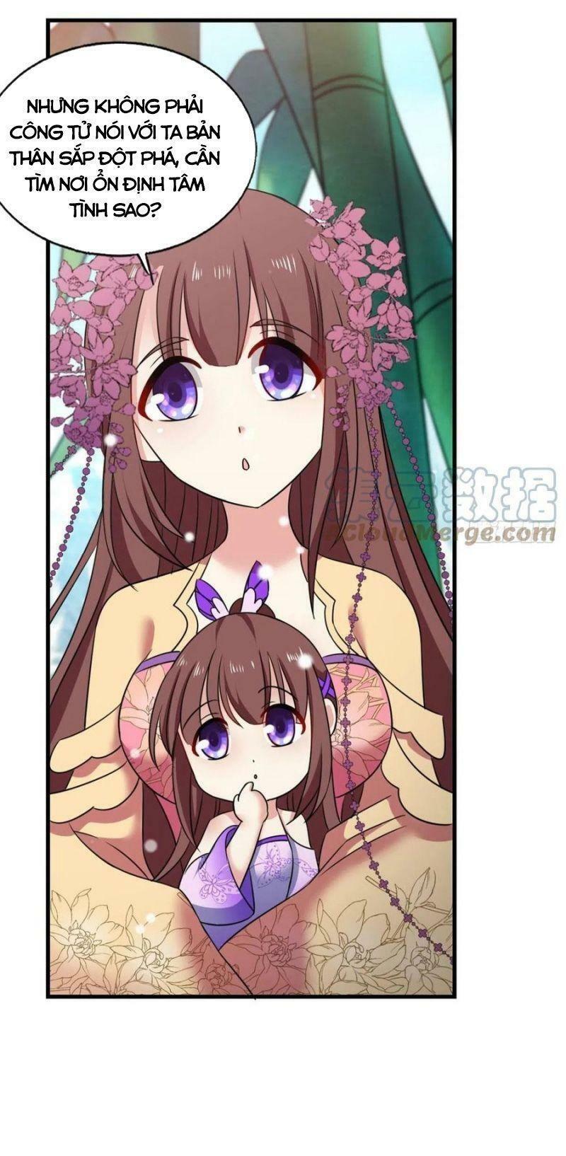 Trọng Sinh Thành Cậu Vàng Tại Dị Thế Chapter 223 9