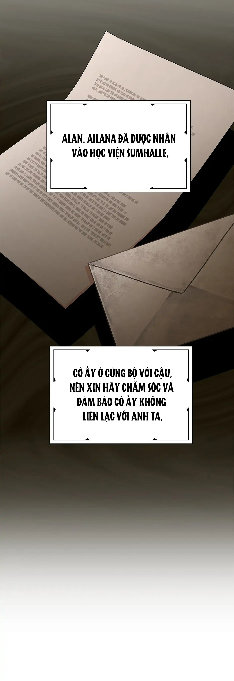 diễn vai ác nữ cũng thật khó khăn chapter 60 13