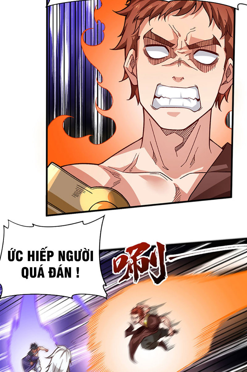 võ đạo độc tôn chapter 362 17