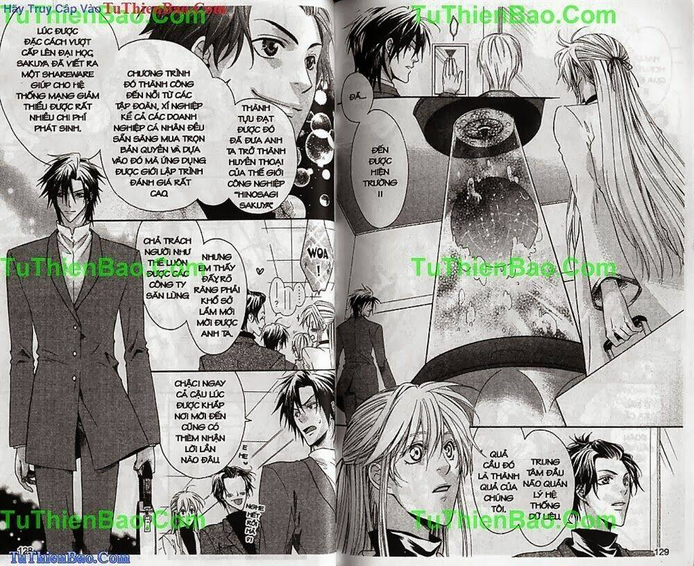 thiên thần mắt xanh chapter 1 65