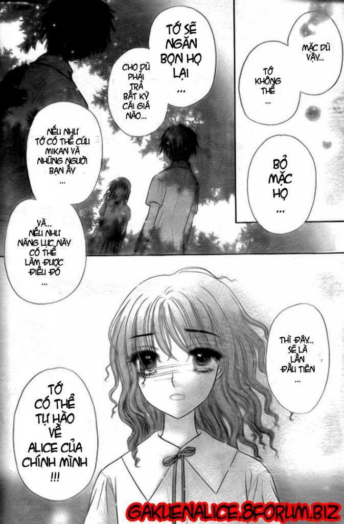 gakuen alice chapter 128 16
