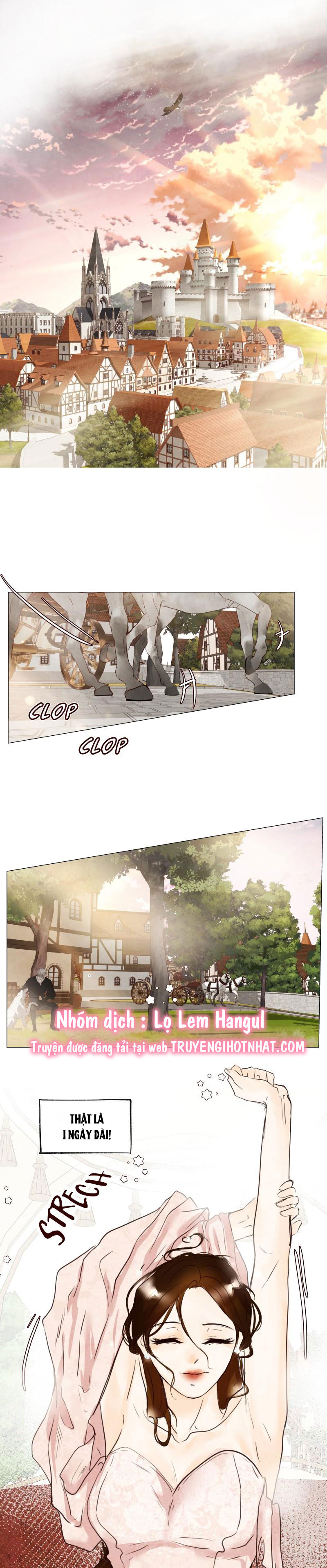 tôi chính là ác nữ phản diện chapter 4 22