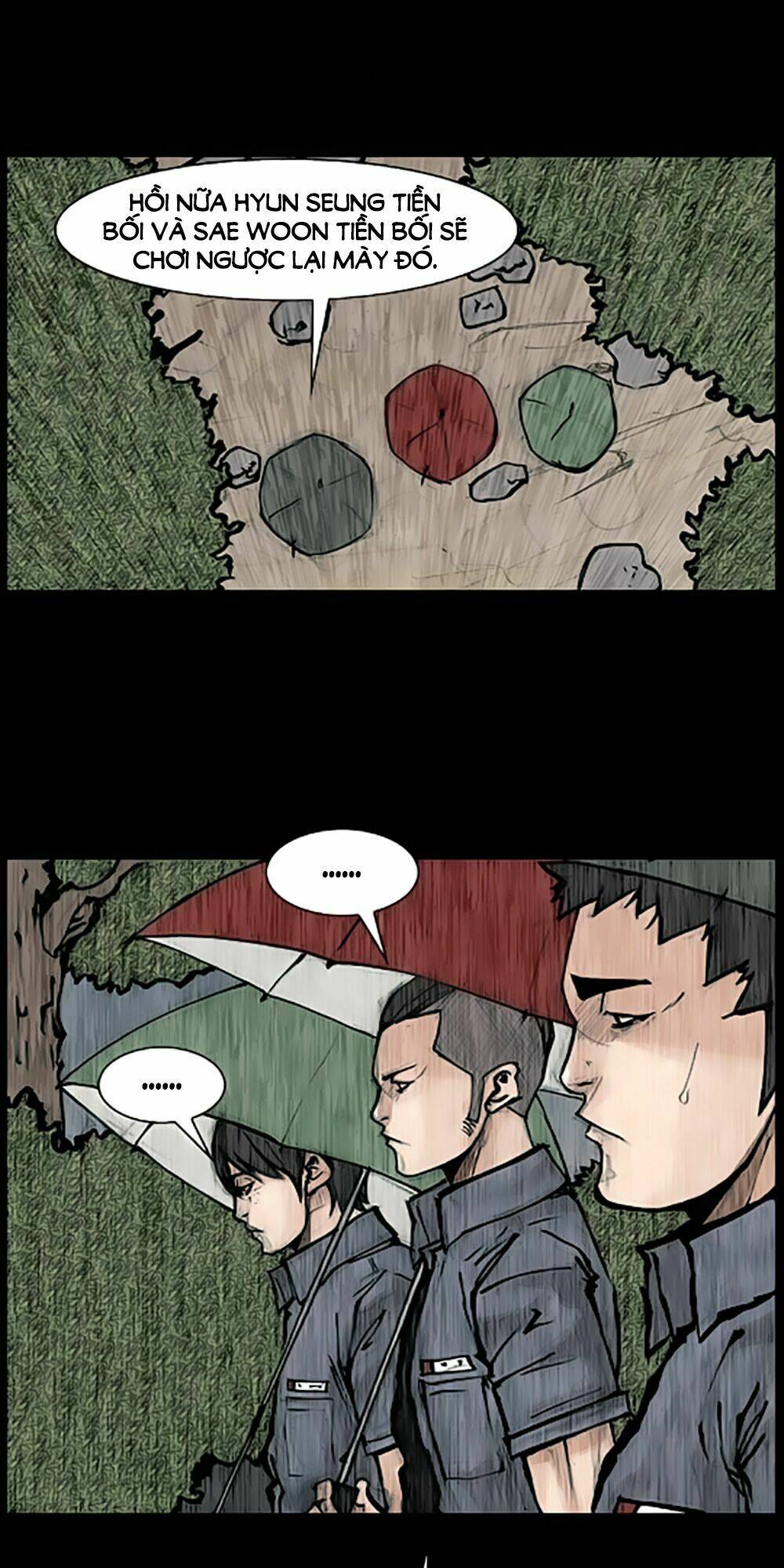 dokgo | độc cô chapter 76 12