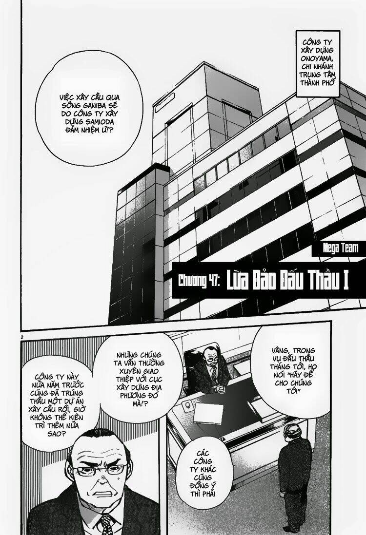 shin kurosagi - con diệc đen 2 chapter 47 2