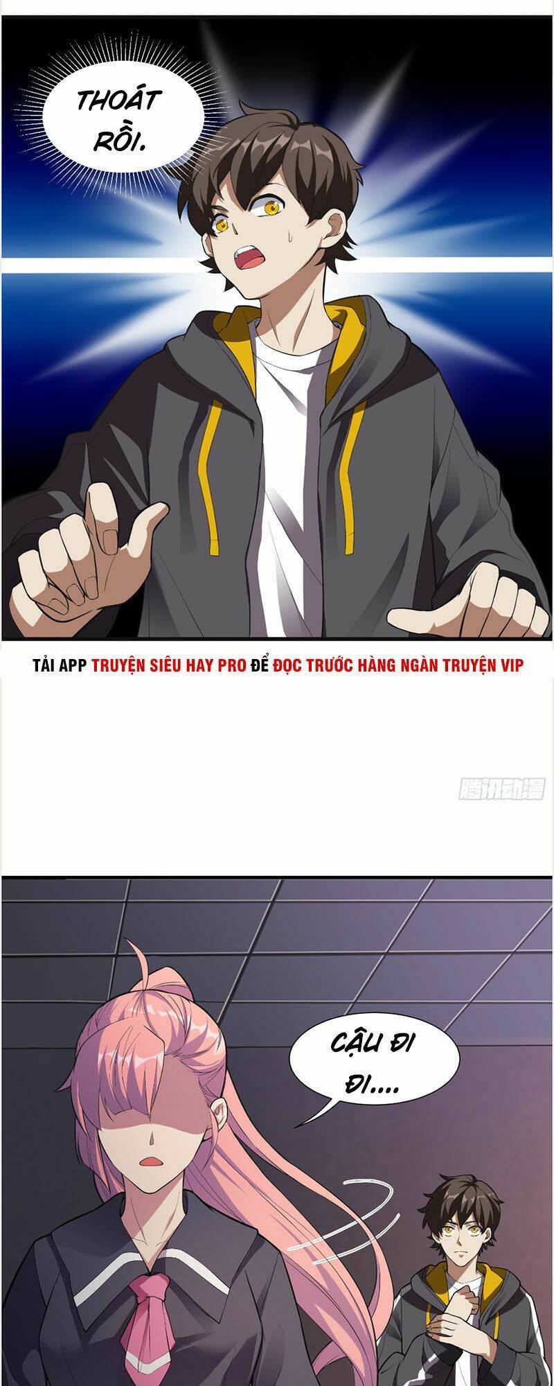 vô hạn biến dị chapter 4 16