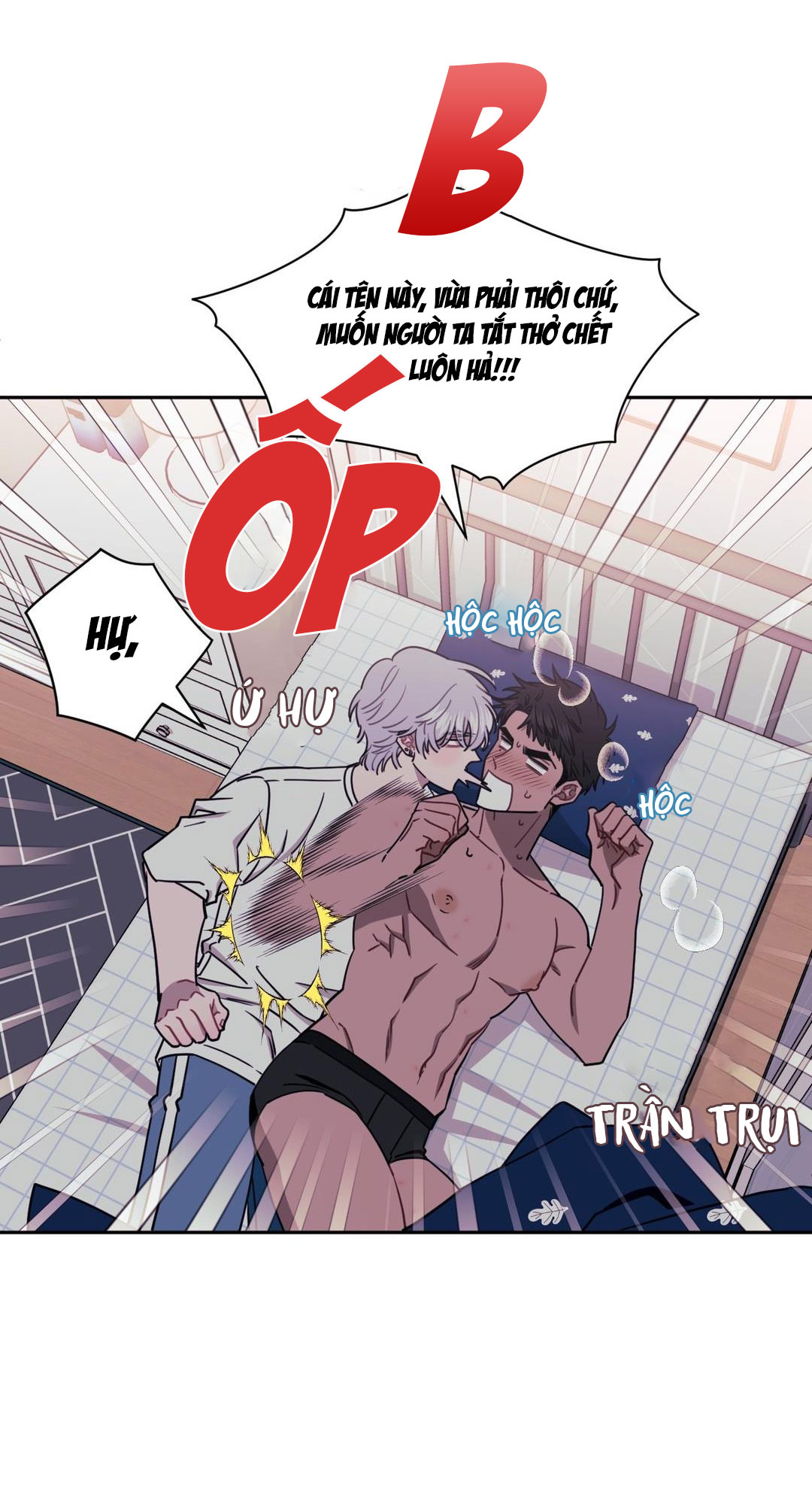 hơn cả bạn bè chapter 13 82