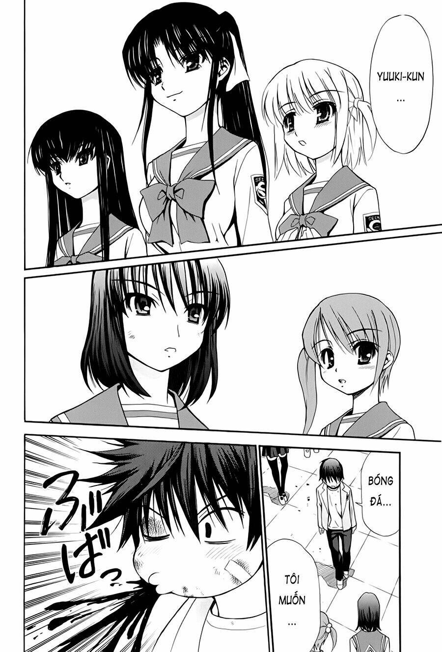 shuukyuu shoujo chapter 4 46