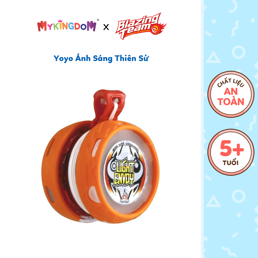 Đồ Chơi YOYO 22 Ánh Sáng Thiên Sứ EU677133R