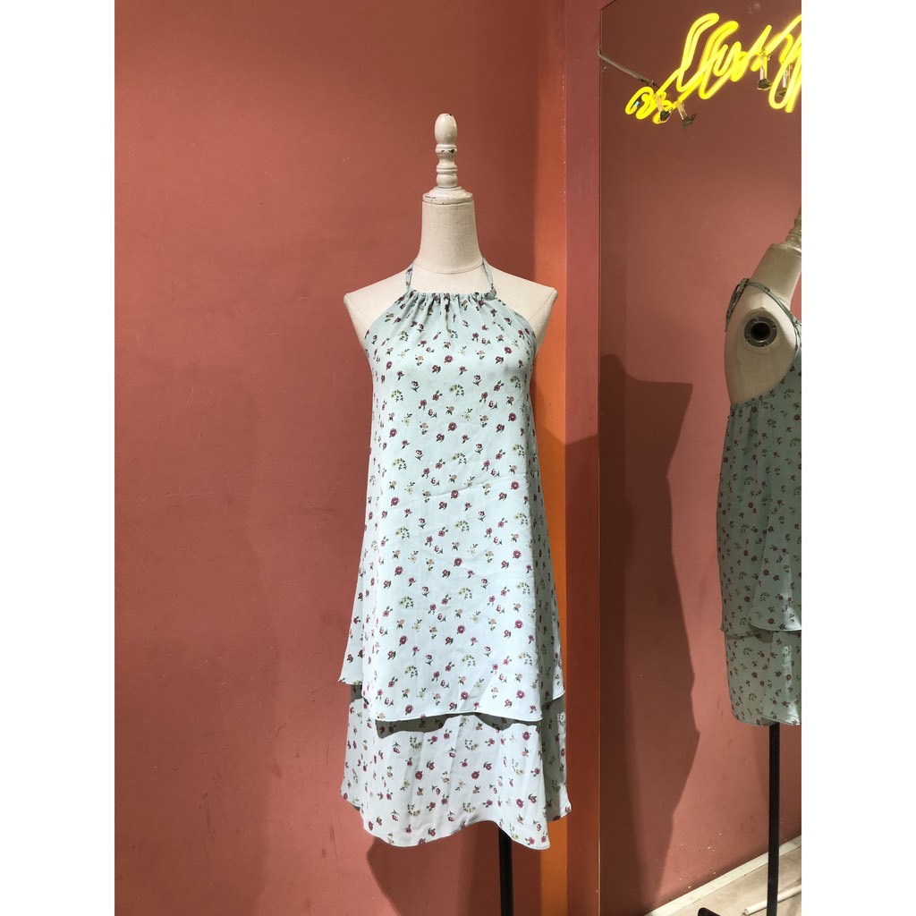 YU CHERRY | Đầm Backless Yem Dress YD132